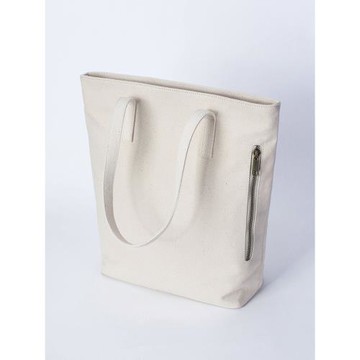 元本良廠單肩帆布包女ins森系簡約 韓版原創百搭文藝手提女包學生