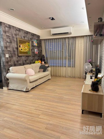 竹北縣三佳陞禾美室內20坪兩房裝潢戶平車｜新竹縣竹北市嘉興三街