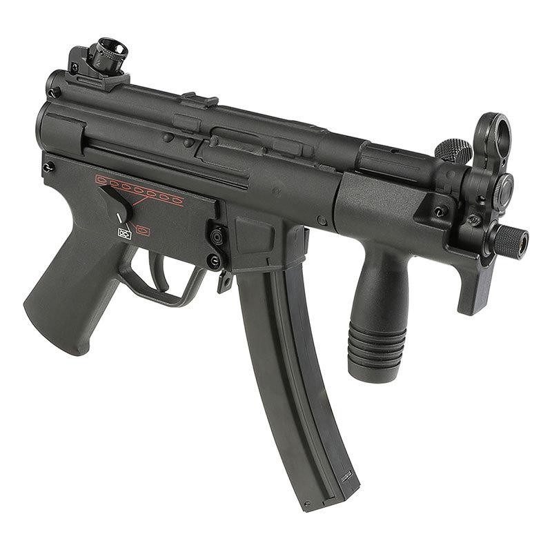 SRC MP5K AEG 電動ガン サブマシンガン エアガン 18歳以上 | LINE