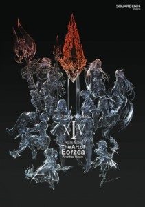  スクウェア・エニックス   FINAL FANTASY XIV:  A Realm Reborn The Art of Eorzea Another Dawn SE-MOOK 送料