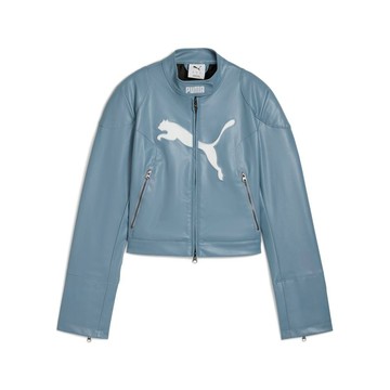 PUMA 流行系列Future Archive仿皮革外套 女性