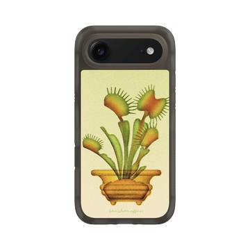 iPhone Air AirX 本質黑 - Sarah Mafféïs - 捕蠅草