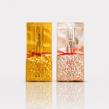 御用好茶組-150g｜茶皇×山皇【四兩】