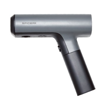 SPICERR 袖珍型高壓洗淨機-黑