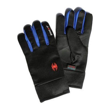 觸控保暖防水手套 - 藍色