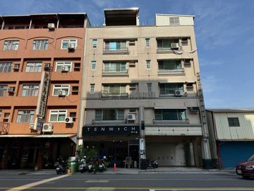 衛武營生活圈大面寬稀有金店面23480｜高雄市前鎮區二聖路