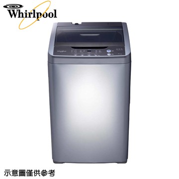 【Whirlpool惠而浦】10公斤定頻直立式洗衣機 WM10GN【三井3C】