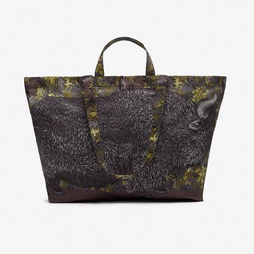 【INOUI EDITIONS】WALTER 雙把手托特包