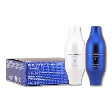 (即期品)SHISEIDO 資生堂 日夜分子玻尿酸精華 30ML + 30ML(效期至2026年08月)