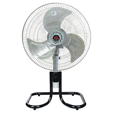 金展輝18吋工業立扇 鋁製三片扇葉 三段風速 高度可調  A-1802