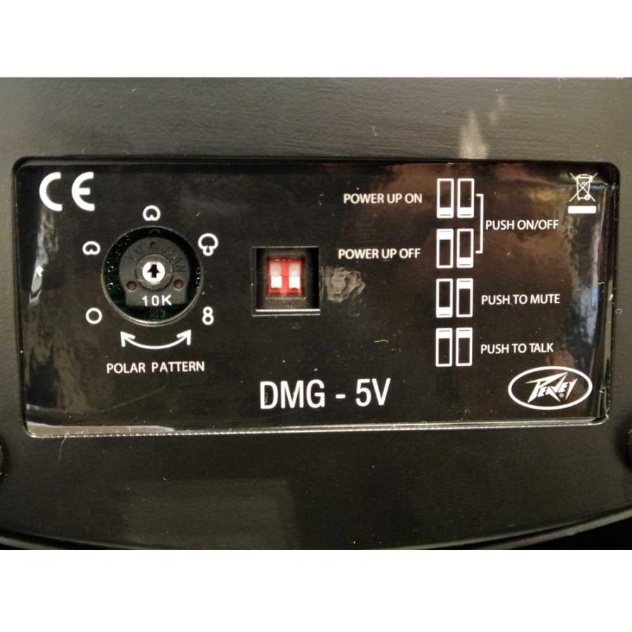 PEAVEY DMG 5V コンデンサーマイク