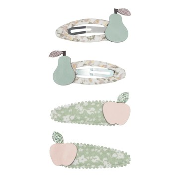 【Mimi & Lula】SS24_鬱金香花季_蘋果梨子綜合