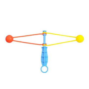 手搖雙碰碰球 塑料碰碰球 經典懷舊休閒玩具 搖搖球 解壓旋轉嗒嗒球 贈品禮品