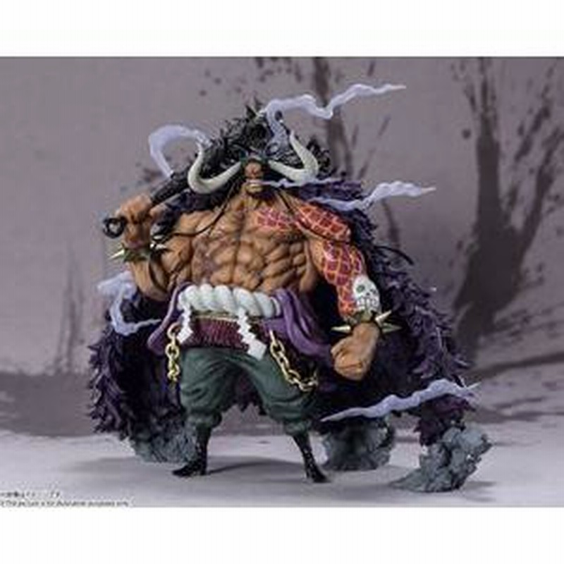 フィギュアーツzero ワンピース ワノ国　全9体　フルコンプセット フィギュアーツZERO [EXTRA BATTLE] ONE PIECE ワノ国編 百獣の