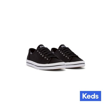 Keds KICKSTART 帆布休閒鞋 WF54684