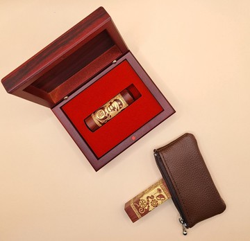 【客製化印章禮盒】金蛇納福 × 送禮自用首選