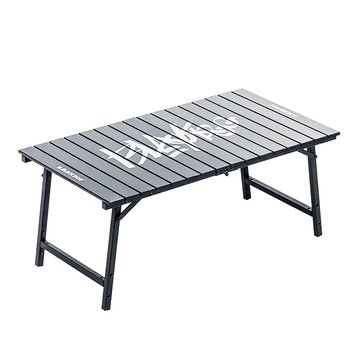 BLACK DOG 黑狗 潮流鋁合金對折桌  3.7kg  92.5cm