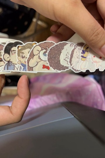 粒粒Masking Tape 和紙膠帶