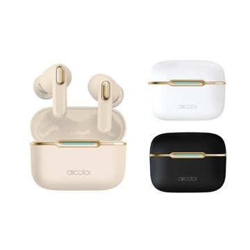 aircolor Pure Air ANC降噪 真無線藍牙耳機