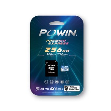 寶威 microSD EXPRESS 記憶卡 256G - switch 2 專用