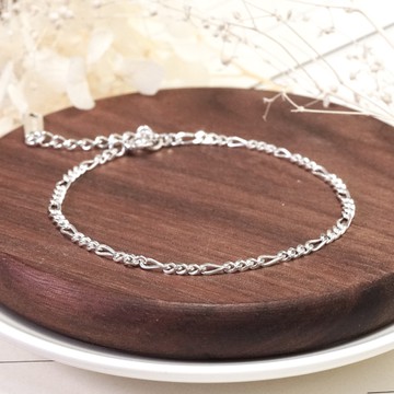 ART64 純銀 閃耀費加洛手鍊 925純銀手鍊 女生手鍊