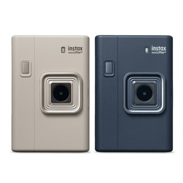FUJIFILM instax mini LiPlay+ PIUS 拍立得相機｜一年原廠公司貨保固