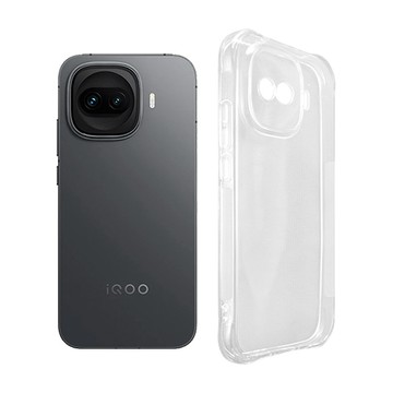 阿柴好物 iQOO 15R 防摔氣墊保護殼(精密挖孔版)