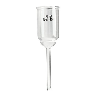 《KIMBLE》漏斗型過濾器 Funnel, with KIMFLOW Fritted Disc