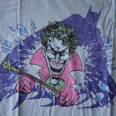 00's ゲームシャツ タンクトップ ジョーカー アメコミ マーベル バットマン 00´s ゲームシャツ タンクトップ ジョーカー アメコミ マーベル