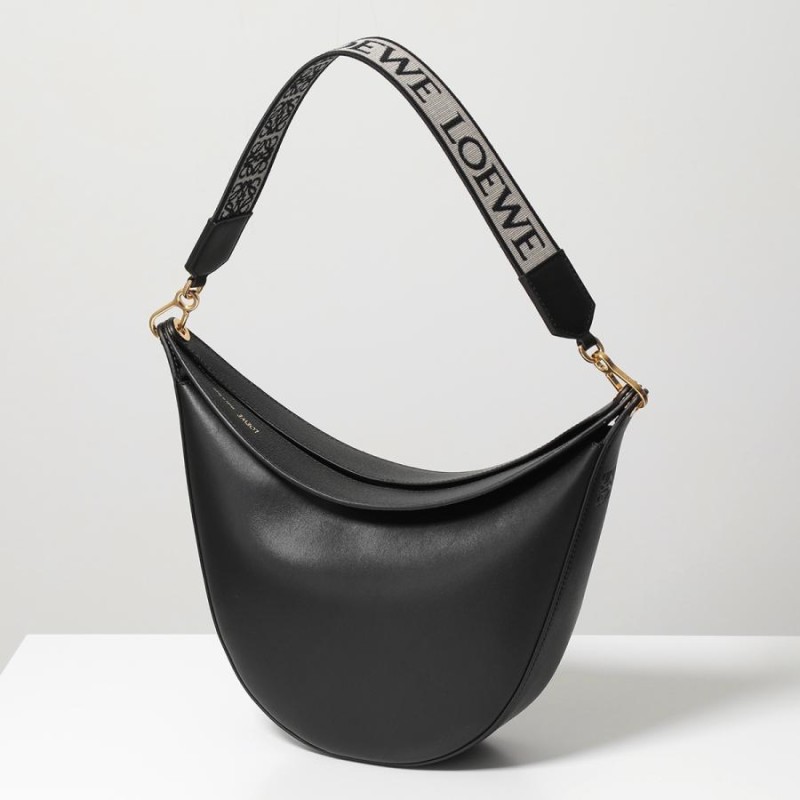 LOEWE ロエベ ホーボーバッグ LUNA ルナ A923PL9X07 レディース レザー ...