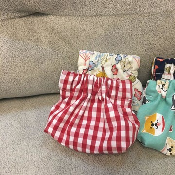 🎀闆闆推薦🎀可愛鑰匙包 造型零錢包 隨身硬幣包 鑰匙防塵保護套 彈片包柴犬日系和風復古口金小零錢包硬幣包卡包鑰匙包收