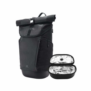 快卡背包 運動款 （共三色） 快卡背包 運動款 - 碳黑色全配