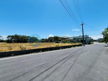 近新屋市區農地申請做停車場使用用地｜桃園市新屋區中山段