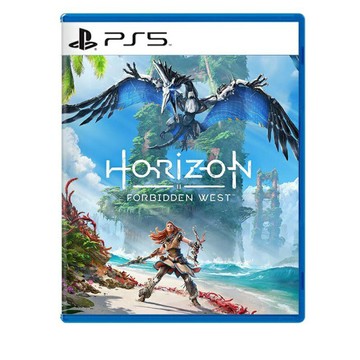 【AS電玩】PS5 地平線 2：西域禁地 中文版