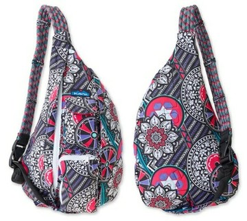 愚公出清 KAVU Rope Bag休閒單肩包(六色可選) #923