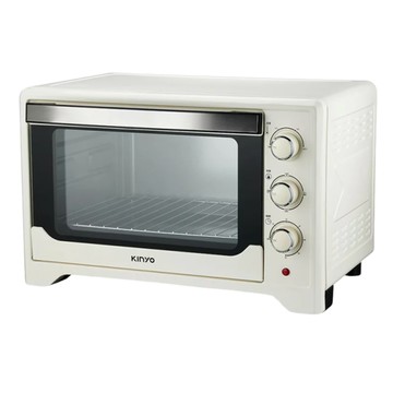 Kinyo 雙層玻璃旋風烤箱 51.8 x 39 x 32.9cm 32L 7.5kg  EO-486