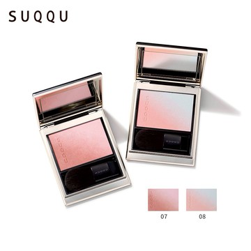 新品✨【SUQQU】晶采柔艷頰彩（限量2色可選)｜腮紅天花板｜漸層腮紅｜頰彩x打亮｜生日快樂｜交換禮物｜送禮自用