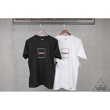 【HYDRA】HUF Katakana Tee 日文 片假名 BOX LOGO 短T【TS00368】