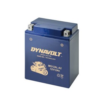 DYNAVOLT藍騎士MG12AL-A2 奈米膠體電池 對應YB12AL-A YB12AL-A2 12N12A-4A-1