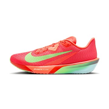 Nike Air Zoom Rival Fly 4 男 紅綠 運動 緩震 跑鞋 休閒 大勾 慢跑鞋 FV6040-600