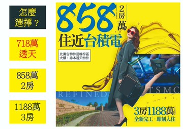 比新2房還便宜｜台積透天｜提供3套房+車庫設計｜高雄市楠梓區廣昌街