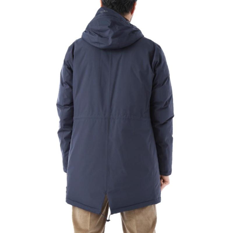 ヘルノ HERNO フーデッド ダウンコート HERNO LAMINAR SARTORIAL ENGINEERING GORE-TEX 大きいサイズあり  メンズ pi100ul-11121-9201 | LINEブランドカタログ