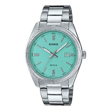 CASIO卡西歐 MTP-1302PD-2A2V  簡約風格日期顯示時尚腕錶 38.5mm