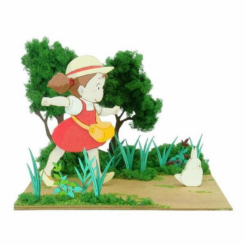 未開封 となりのトトロ メイ＆トトロ＆中トトロ＆小トトロ Amazon.co.jp: となりのトトロ マグネット メイ&小トトロ T-106