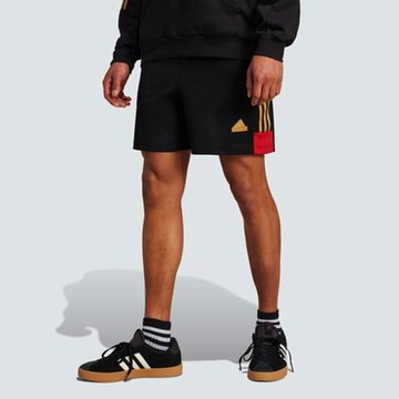 ADIDAS M TIRO NTPK SHO 男休閒短褲-黑-IW8868