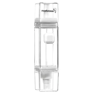 marbrasse 噴霧按滴式兩用噴油醬料瓶 17.2x4.1x4.1cm 食品級tritan材質  1個