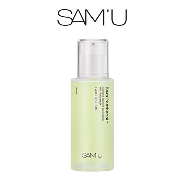 [快速出貨]【SAM'U 莎繆】泛醇肌底賦活 精華 50ml 舒緩精華 敏感肌降溫 緩解紅腫