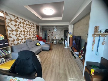 近龜山麥當勞4房車高樓層景觀戶｜桃園市龜山區萬壽路二段