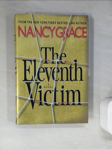 【書寶二手書T4／原文小說_SCG】The Eleventh Victim_Grace, Nancy