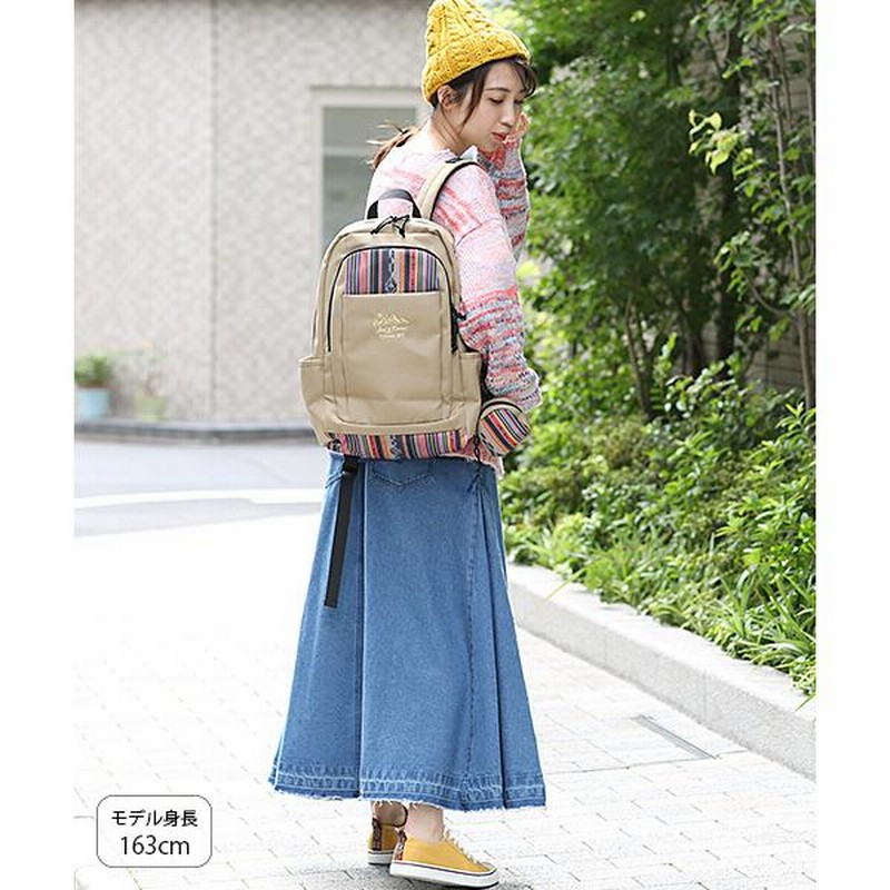 リュックサック バックパック デイパック バッグ レディース